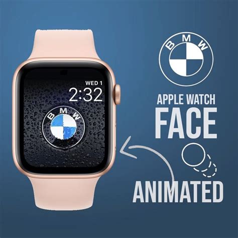 Bmw Apple Watch Face